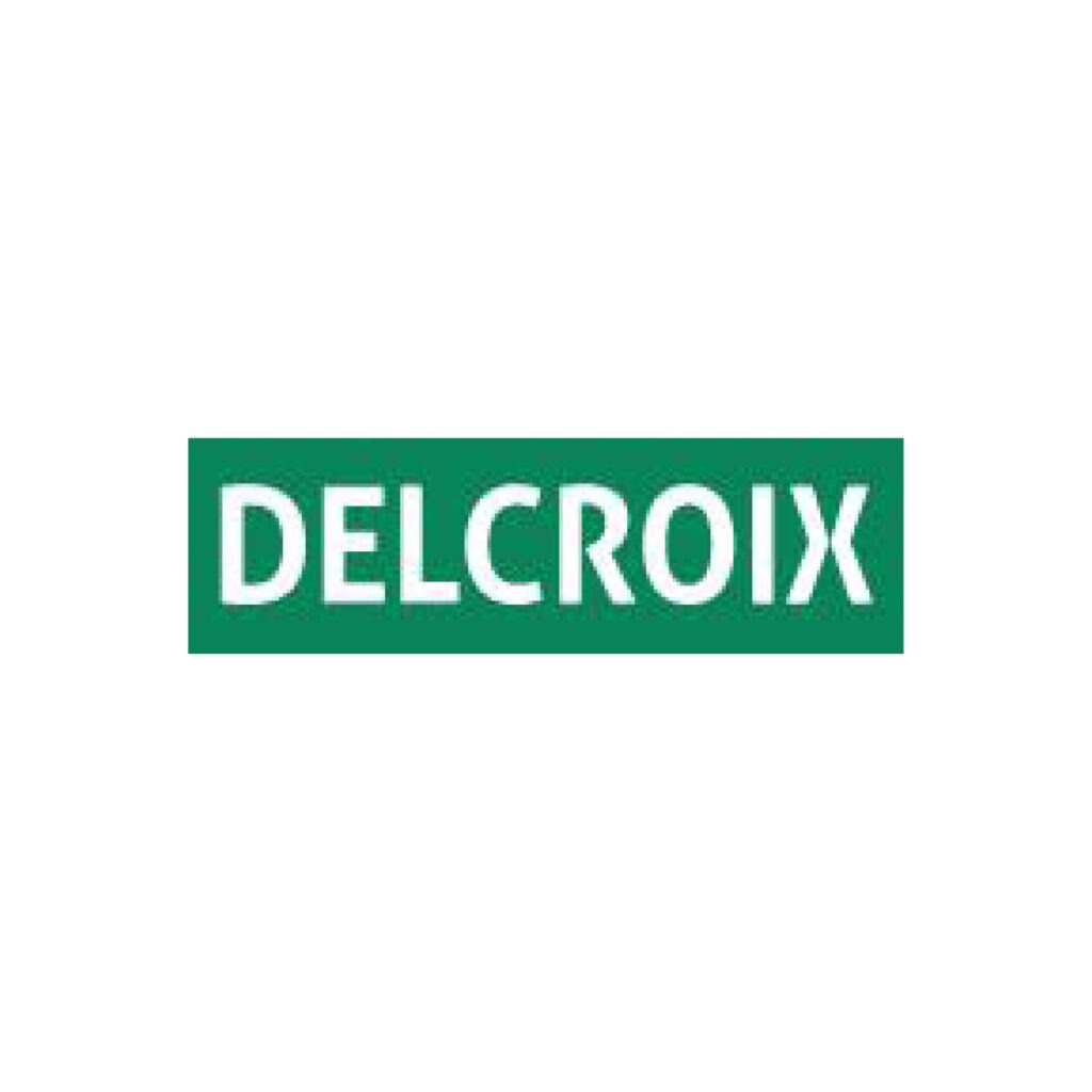 Logo du partenaire entreprise DELCROIX