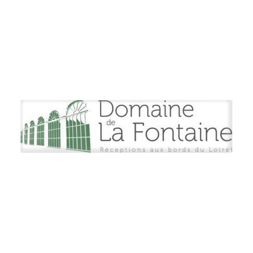 Logo du partenaire entreprise DOMAINE DE LA FONTAINE