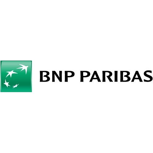 Logo du partenaire entreprise BNP PARIBAS