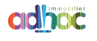 Logo du partenaire entreprise ADHOC IMMOBILIER